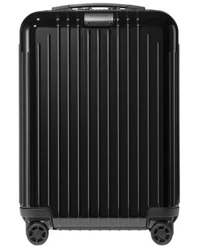 RIMOWA Essential Lite Cabin S luggage - Black