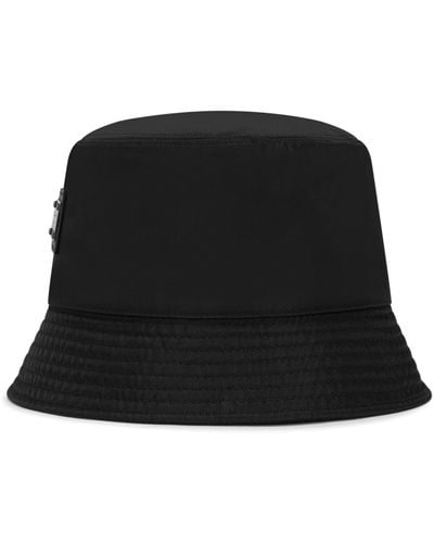 Dolce & Gabbana Accessories > hats > hats - Noir