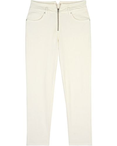 Ba&sh Jeans Inzo - Weiß