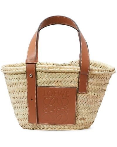 Loewe Basket Small Bag - Multicolor