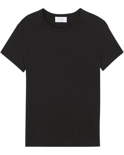American Vintage Bysapick T-shirt - Black