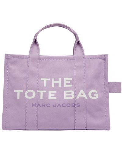 Marc Jacobs The Medium Tote Bag - Purple