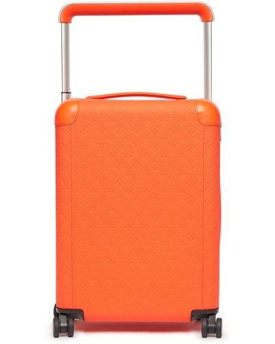 Louis Vuitton Trolley-Koffer - Orange