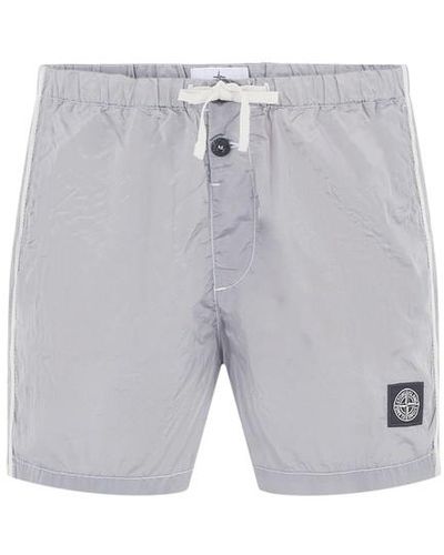Stone Island Sweatshorts for Men | Black Friday Sale & Deals up to 35% off  | Lyst