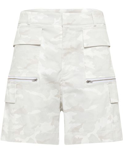 1017 ALYX 9SM Short cargo - Blanc