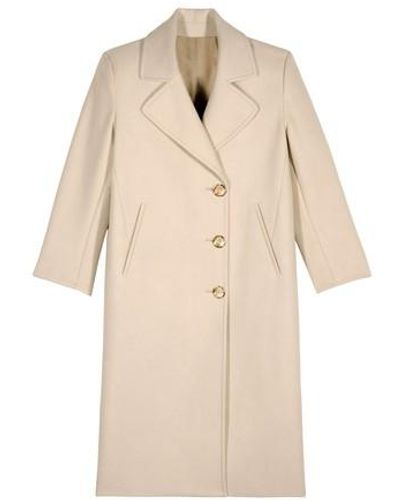 Manteaux longs et manteaux d'hiver Ba&sh pour femme | Réductions en ligne  jusqu'à 50 % | Lyst