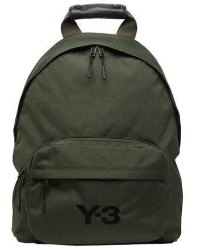 Y-3 Y-3 Cl Backpack - Green