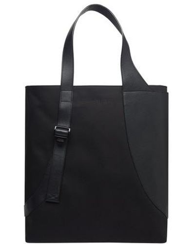 Alexander McQueen Medium Harness Tote Bag - Black