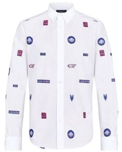 Men's Louis Vuitton Casual shirts and button-up shirts from $655