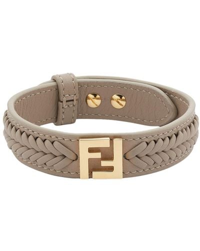 Fendi Forever Bracelet - Metallic