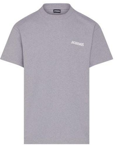 Grey T-shirts for Men