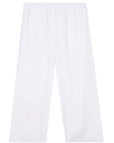 American Vintage Ryty Trousers - White