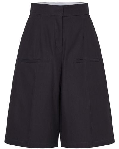 Loewe Tailored Shorts - Blue