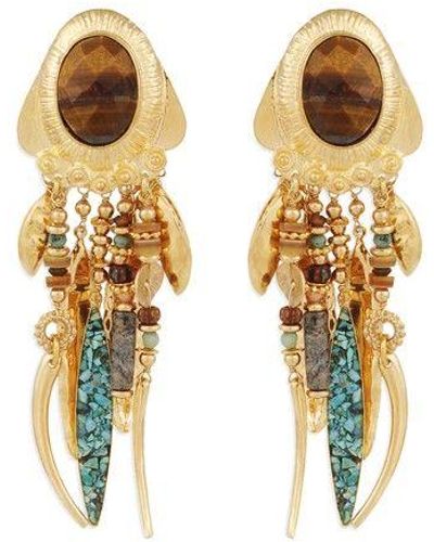 Gas Bijoux Earrings and ear cuffs for Women | Online Sale up to 50% off |  Lyst