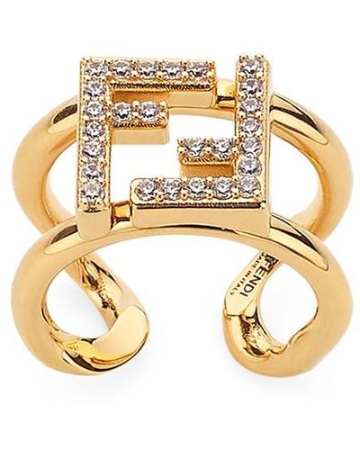 Fendi Jewelry for Women | Online Sale up to 33% off | Lyst