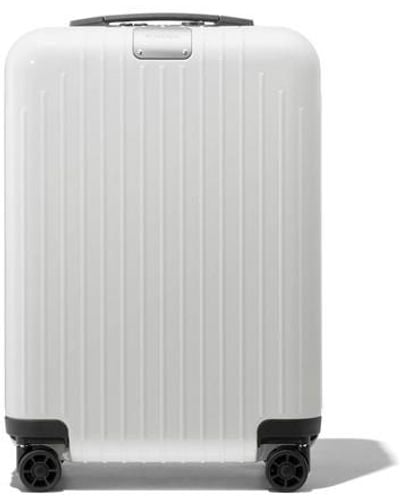 RIMOWA Gepäckstück Essential Lite cabin - Weiß