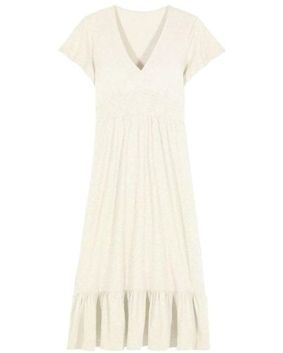 Ba&sh Valma Dress - White