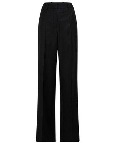 Loewe Tailored Pants - Black