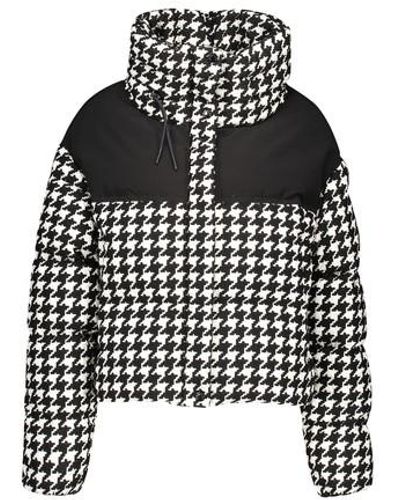 Moncler Nil Quilted Down Jacket - Black