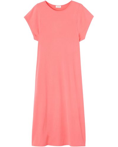 American Vintage Kleid Vupaville - Pink