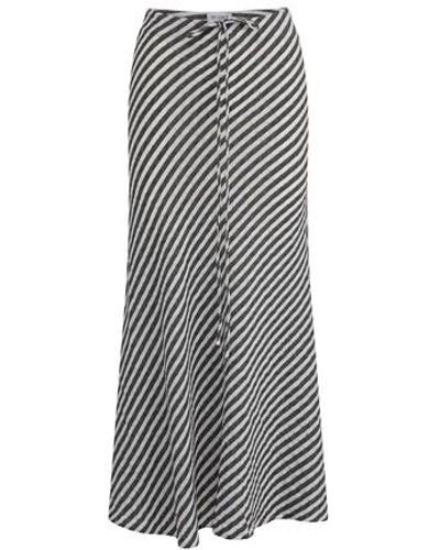 Musier Paris Tihilia Long Skirt - Gray