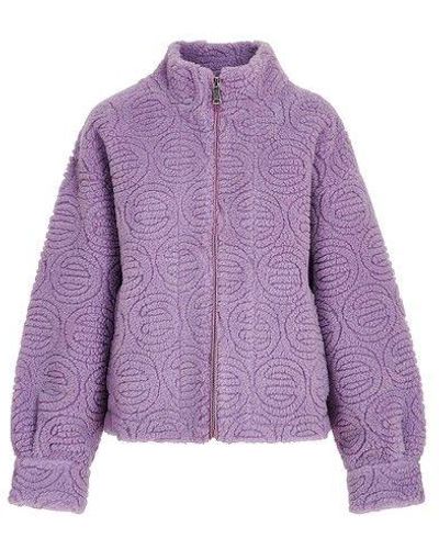 Purple Essentiel Antwerp Jackets for Women | Lyst