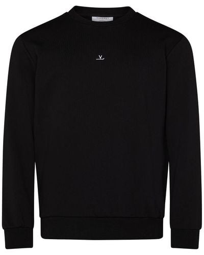 Vuarnet Signature Sweatshirt - Black