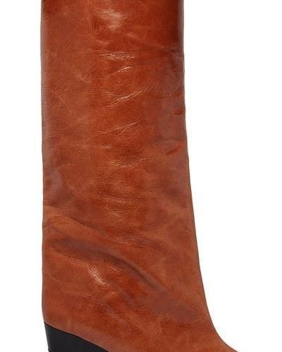 Isabel Marant Knee-high boots for Women | Black Friday Sale & Deals up to  58% off | Lyst