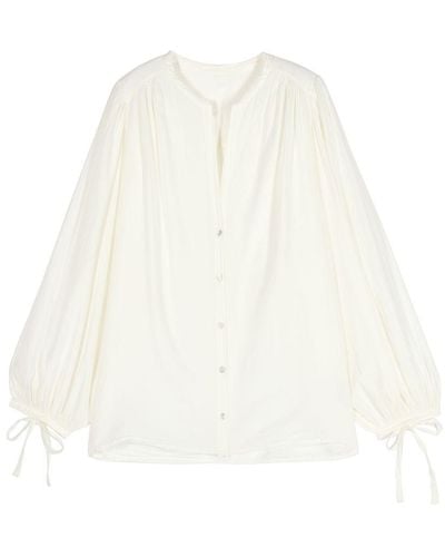 Ba&sh Tara Shirt - White