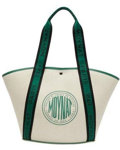 Moynat Oh! Tote Medallion - BAGAHOLICBOY