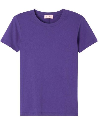 American Vintage Gamipy T-shirt - Purple