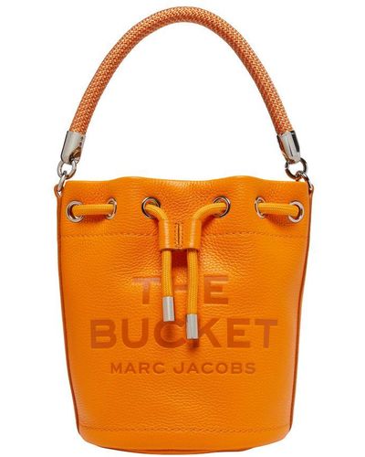 Marc Jacobs The Bucket Bag - Orange