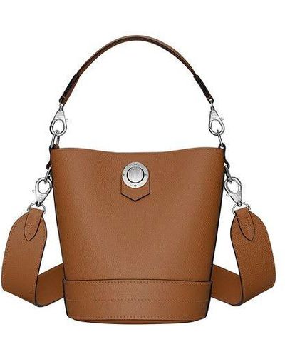 Moynat Leather Handle Bag - Red Handle Bags, Handbags - MOYNA20740