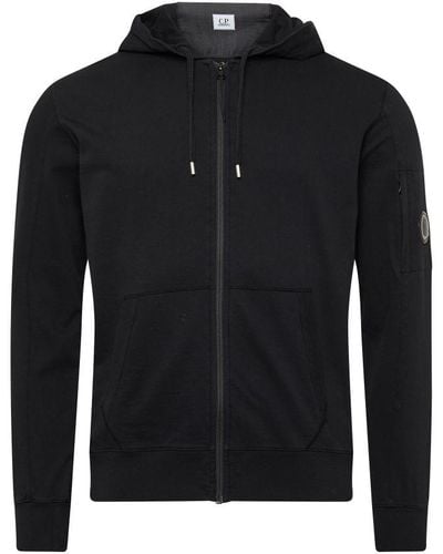 Cp company mens hoodie sales