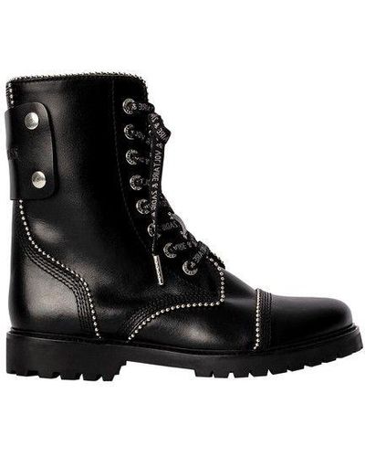 Zadig & Voltaire Boots for Women | Online Sale up to 78% off | Lyst