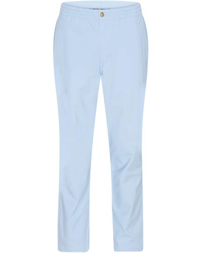 Polo Ralph Lauren Flat Pants - Blau