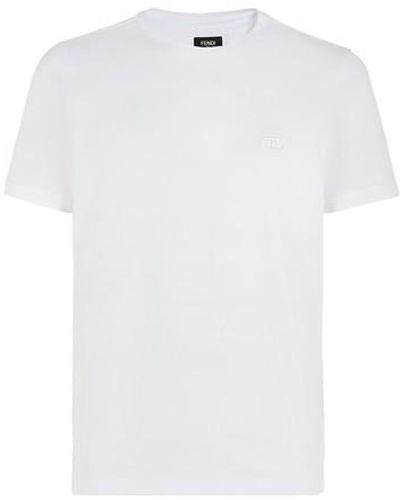 T-shirts Fendi pour homme | Réductions en ligne jusqu'à 42 % | Lyst