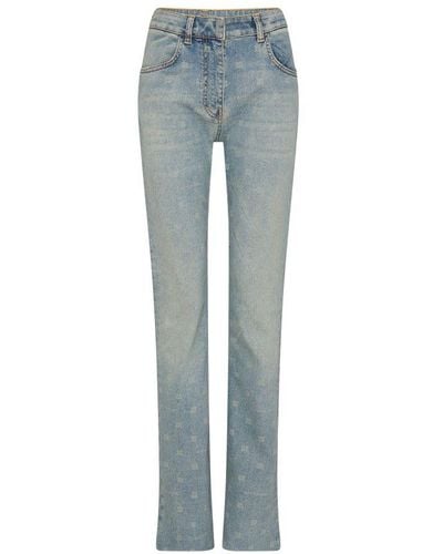 Givenchy Flare Jeans - Blue