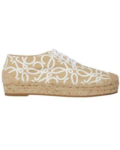 Espadrille loewe discount