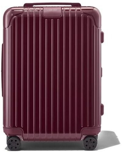 RIMOWA Essential Cabin luggage - Purple