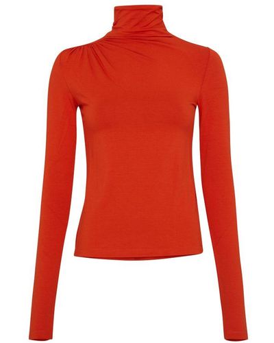 Isabel Marant Lou Sweater - Red