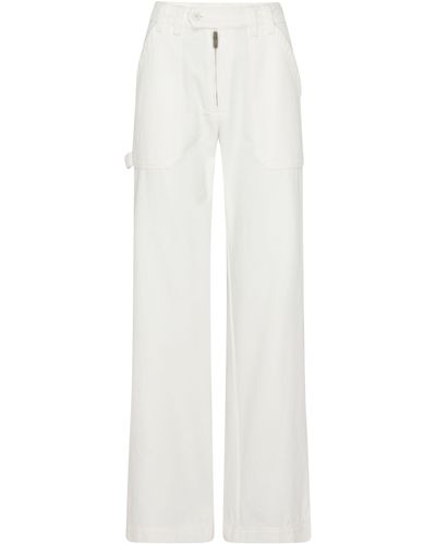 A.P.C. Pantalon Pasadena - Blanc