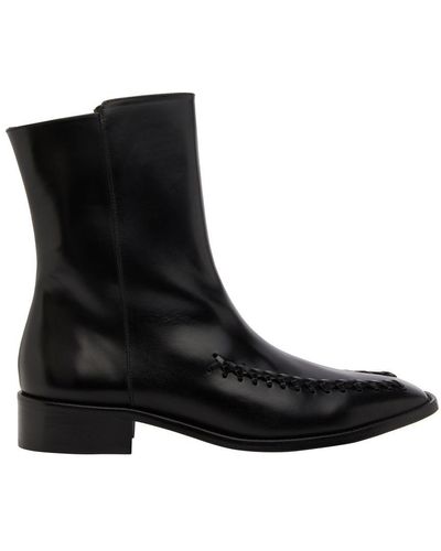 HEREU - Woman - Brown - Boot