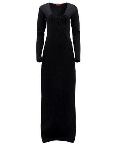 Altuzarra Fornal Dress - Black