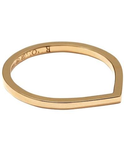 Repossi Antifer Ring - Metallic