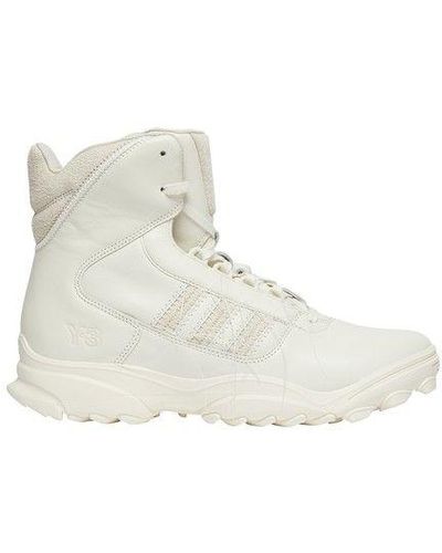 Y3 boots store
