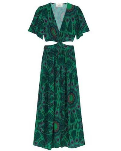 Robes Vert Ba&sh pour femme | Lyst