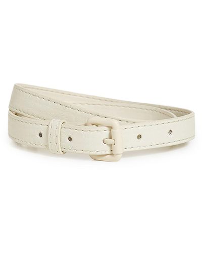 Essentiel Antwerp Ceinture Fimini - Noir