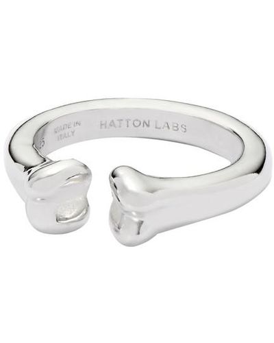Hatton Labs Ring - Metallic