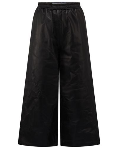 Loewe Pantalon court - Noir